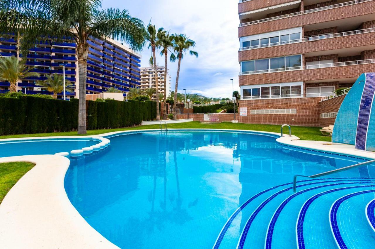 Hola Apartment Benidorm Luaran gambar