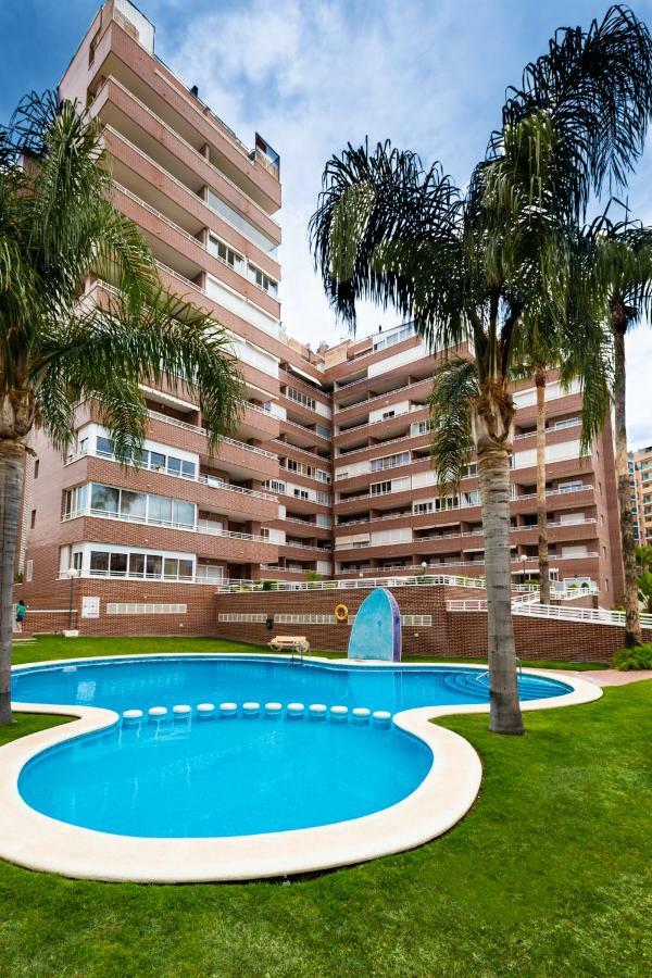 Hola Apartment Benidorm Luaran gambar