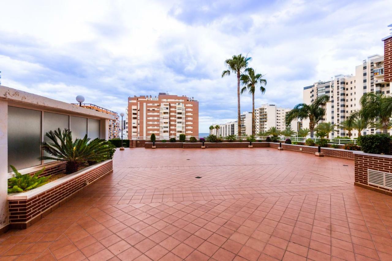 Hola Apartment Benidorm Luaran gambar